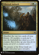 Ethereal Ambush (LIST-FRF-152) [The List]