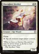 Dawnglare Invoker (CM2-025) [Commander Anthology Volume II]