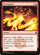 Pyromatics (GR1-033) [GRN Guild Kit]
