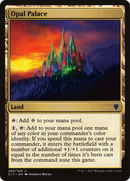 Opal Palace (C17-266) [Commander 2017]