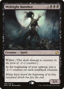 Midnight Banshee (MM2-086) [Modern Masters 2015]