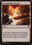 Terramorphic Expanse (C17-285) [Commander 2017]