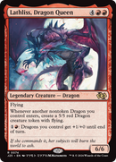 Lathliss, Dragon Queen (J25-074) [Foundations Jumpstart]