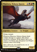 Wasitora, Nekoru Queen (LIST-C17-49) [The List]