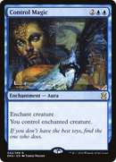 Control Magic (EMA-042) [Eternal Masters] Foil