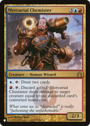 Mercurial Chemister (LIST-RTR-180) [The List]