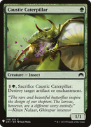 Caustic Caterpillar (LIST-ORI-170) [The List]