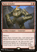 Ruin Grinder (LIST-C21-57) [The List]