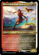 Kassandra, Eagle Bearer (Foil Etched) (ACR-240) [Assassin's Creed] Foil