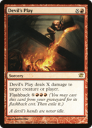 Devil's Play (ISD-140) [Innistrad]
