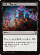 Risky Shortcut (DFT-103) [Aetherdrift]