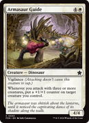 Armasaur Guide (FDN-003) [Foundations] Foil