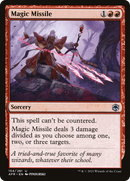 Magic Missile (AFR-154) [Adventures in the Forgotten Realms]