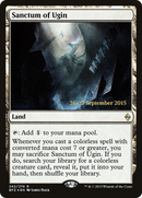 Sanctum of Ugin (PRE-242S) [Battle for Zendikar Promos] Foil