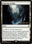 Sanctum of Ugin (PRE-242S) [Battle for Zendikar Promos] Foil