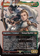 Balthier and Fran (0393) (Borderless) (FIN-393) [FINAL FANTASY] (Borderless) Foil