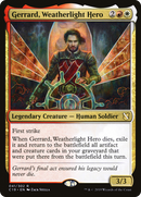 Gerrard, Weatherlight Hero (C19-041) [Commander 2019]