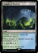 Temple of Mystery (PIP-308) [Fallout] Foil