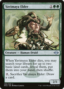Yavimaya Elder (MH2-288) [Modern Horizons 2]