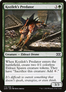 Kozilek's Predator (2XM-173) [Double Masters]
