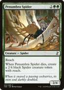 Penumbra Spider (TSR-223) [Time Spiral Remastered] Foil
