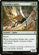 Penumbra Spider (TSR-223) [Time Spiral Remastered]