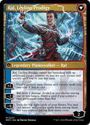 Ral, Monsoon Mage // Ral, Leyline Prodigy (MH3-247) [Modern Horizons 3]