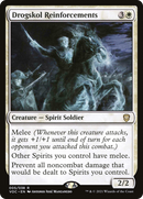 Drogskol Reinforcements (VOC-005) [Crimson Vow Commander]