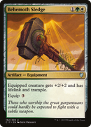 Behemoth Sledge (C17-162) [Commander 2017]