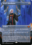 Urza's Incubator (DMR-453) [Dominaria Remastered] (Borderless) Foil