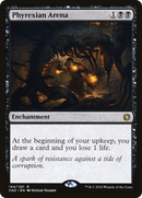 Phyrexian Arena (CN2-144) [Conspiracy: Take the Crown] Foil