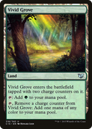 Vivid Grove (C15-318) [Commander 2015]