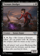 Treasure Dredger (OTJ-110) [Outlaws of Thunder Junction]