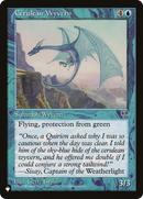 Cerulean Wyvern (LIST-MIR-57) [The List]