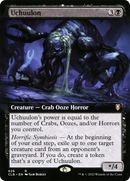 Uchuulon (Extended Art) (CLB-626) [Commander Legends: Battle for Baldur's Gate]