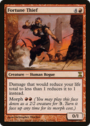 Fortune Thief (TSP-156) [Time Spiral]