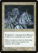 Warrior en-Kor (LIST-STH-23) [The List]
