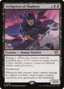 Archpriest of Shadows (PPMOM-89P) [March of the Machine Promos]