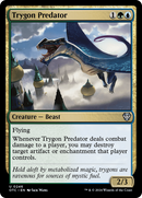 Trygon Predator (OTC-246) [Outlaws of Thunder Junction Commander]
