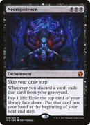 Necropotence (IMA-098) [Iconic Masters]