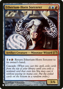 Etherium-Horn Sorcerer (LIST-PC2-91) [The List]