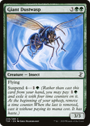 Giant Dustwasp (TSR-206) [Time Spiral Remastered]