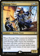 Hostage Taker (AFC-186) [Forgotten Realms Commander]