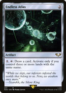 Endless Atlas (40K-237) [Warhammer 40,000 Commander]