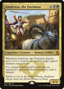 Anafenza, the Foremost (KTK-163) [Khans of Tarkir]