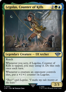 Legolas, Counter of Kills (LTR-212) [The Lord of the Rings: Tales of Middle-earth]