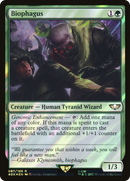 Biophagus (40K-87★) [Warhammer 40,000 Commander] Foil