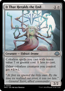 It That Heralds the End (MH3-009) [Modern Horizons 3]