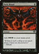 Dark Ritual (HOP-024) [Planechase]