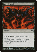 Dark Ritual (HOP-024) [Planechase]